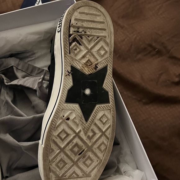 Dior chuck style sneaker still In good condition comes with box and dust bag - Picture 7 of 10